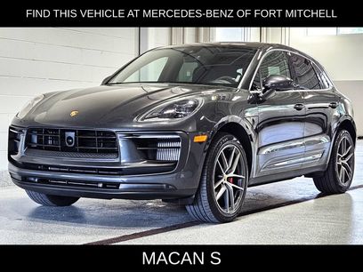 Used 2024 Porsche Macan S