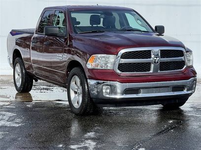 Used 2024 RAM 1500 Tradesman w/ Tradesman SXT Package