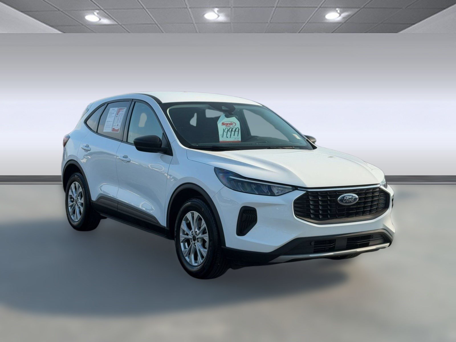 Used 2025 Ford Escape Active FWD image 11