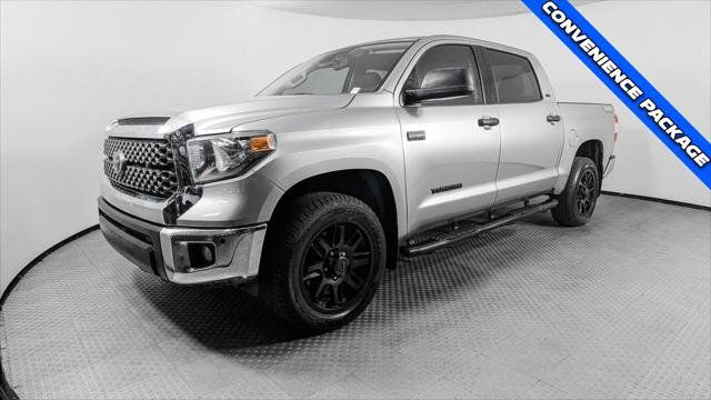 Used 2021 Toyota Tundra SR5 RWD image 2