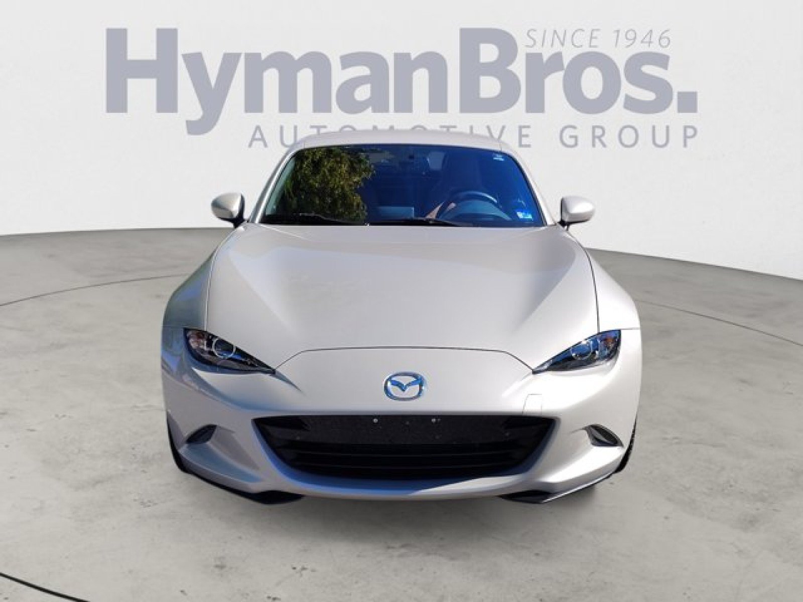 Used 2022 MAZDA MX-5 Miata RF Grand Touring w/ Weather Package RWD image 8
