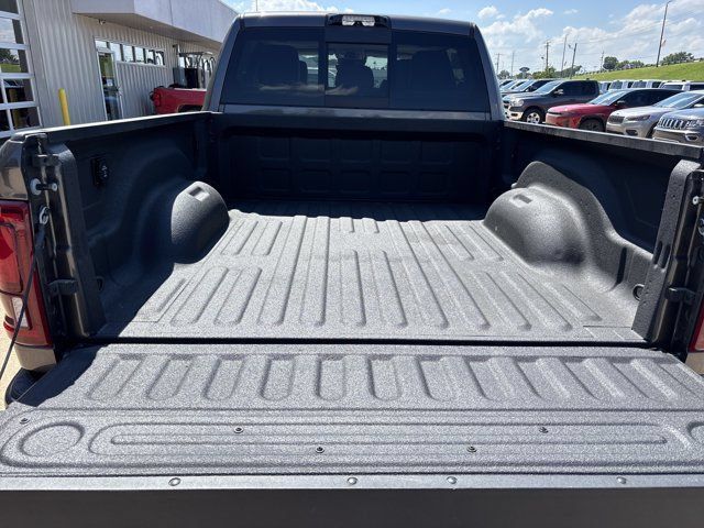 Used 2025 RAM 3500 Laramie AWD/4WD image 6