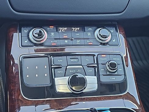 Used 2014 Audi A8 L TDI image 6