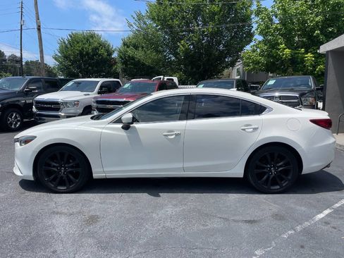 Used 2017 MAZDA MAZDA6 Grand Touring FWD image 9