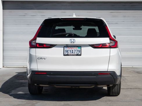 Used 2024 Honda CR-V EX-L image 8