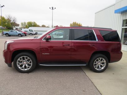 Used 2018 GMC Yukon SLT w/ Open Road Package