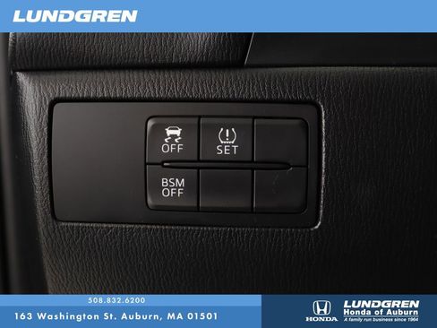 Used 2015 MAZDA MAZDA3 i Grand Touring image 27