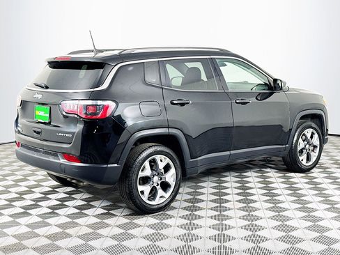 Used 2018 Jeep Compass Limited image 10