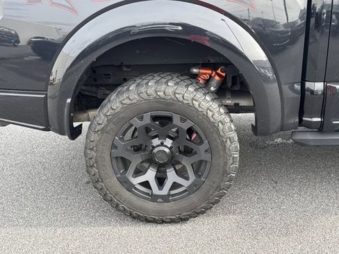 Used 2020 Ford F150 Raptor w/ Equipment Group 802A Luxury image 14