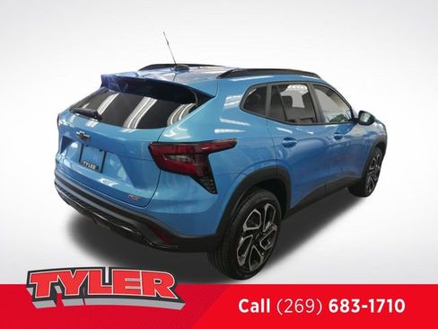 New 2026 Chevrolet Trax RS w/ Driver Confidence Package FWD image 7