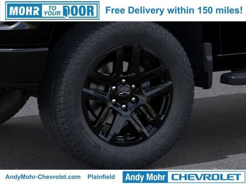 New 2026 Chevrolet Silverado 1500 LT Trail Boss w/ Convenience Package II AWD/4WD image 11