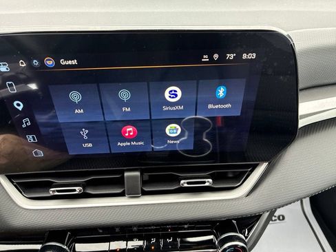New 2027 Chevrolet Equinox LT AWD/4WD image 9