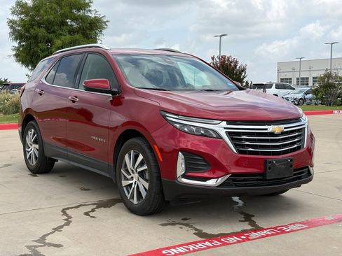 Used 2023 Chevrolet Equinox Premier FWD image 1
