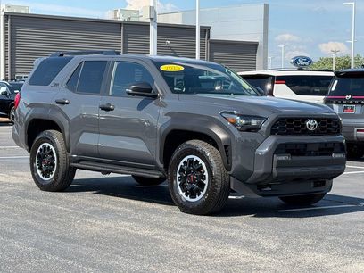 Used 2025 Toyota 4Runner TRD Off-Road Premium