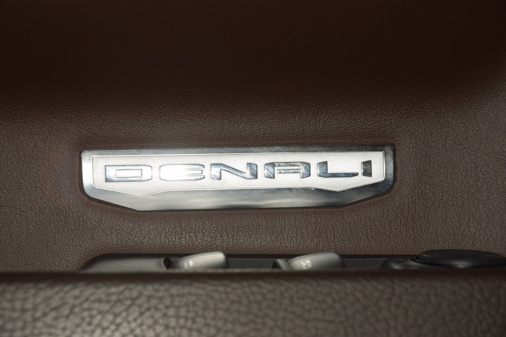 Used 2024 GMC Sierra 1500 Denali w/ Denali Reserve Package AWD/4WD image 53