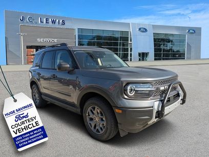 New 2025 Ford Bronco Sport Big Bend