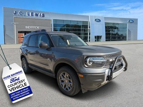 New 2025 Ford Bronco Sport Big Bend image 1