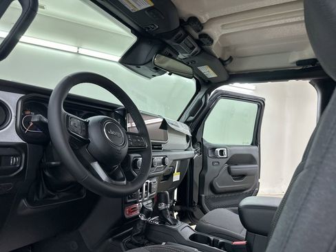 New 2026 Jeep Wrangler Sport AWD/4WD image 20