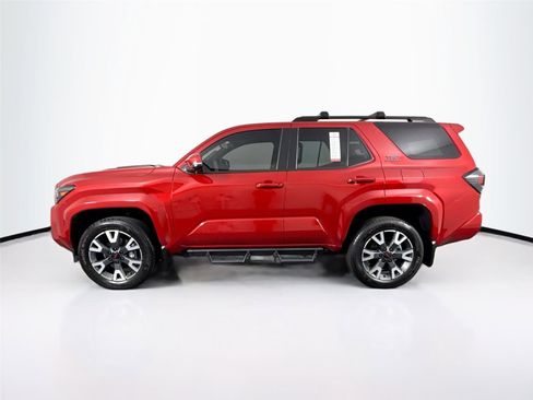 Used 2025 Toyota 4Runner TRD Sport Premium RWD image 14