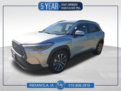 Used 2023 Toyota Corolla Cross XLE