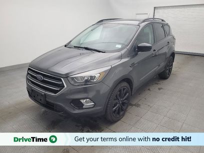 Used 2017 Ford Escape SE w/ Equipment Group 201A