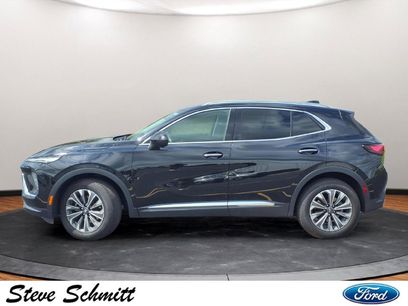Used 2024 Buick Envision Preferred