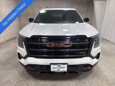New 2026 GMC Terrain AT4 w/ Technology Package II image 21