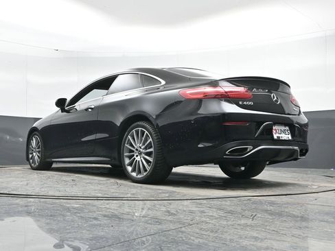 Used 2018 Mercedes-Benz E 400 4MATIC Coupe image 43