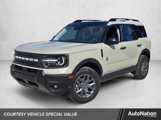 New 2025 Ford Bronco Sport Big Bend w/ Convenience Package video 1