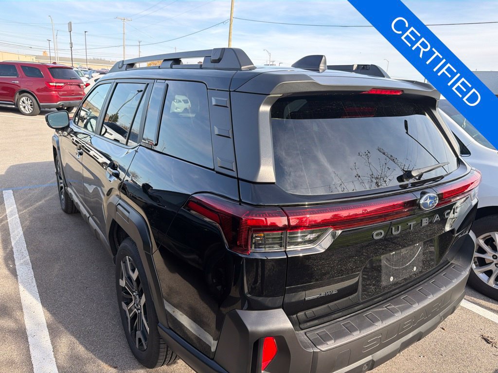 Certified 2026 Subaru Outback Touring XT AWD/4WD image 4