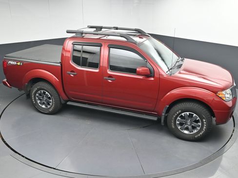 Used 2018 Nissan Frontier PRO-4X w/ Pro-4x Luxury Package image 34