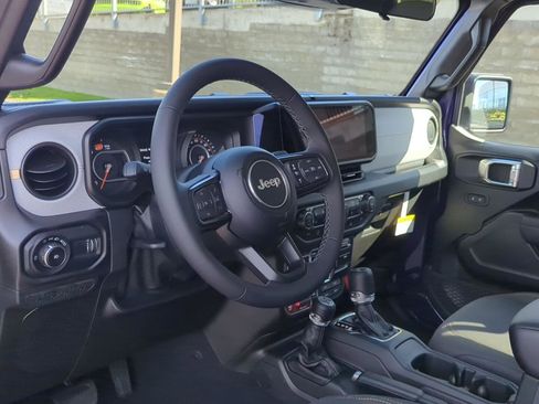 New 2026 Jeep Wrangler Unlimited Sport AWD/4WD image 10
