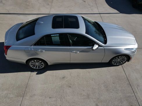 Used 2015 Cadillac CTS Luxury image 51