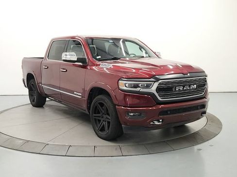 Used 2019 RAM 1500 Limited w/ Advanced Safety Group AWD/4WD image 3