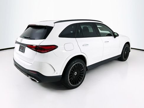New 2026 Mercedes-Benz GLC 300 image 8