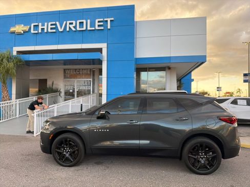 Used 2019 Chevrolet Blazer LT w/ Sound & Technology Package image 5
