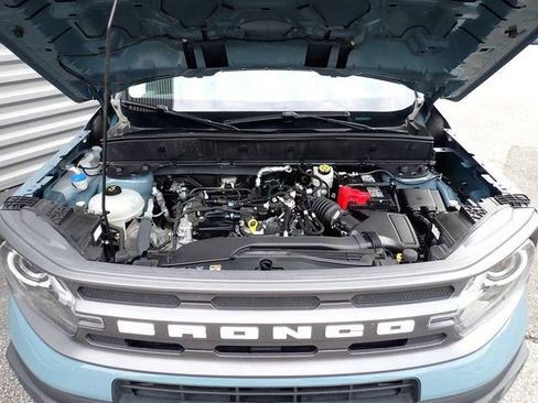 Used 2023 Ford Bronco Sport Big Bend AWD/4WD image 14