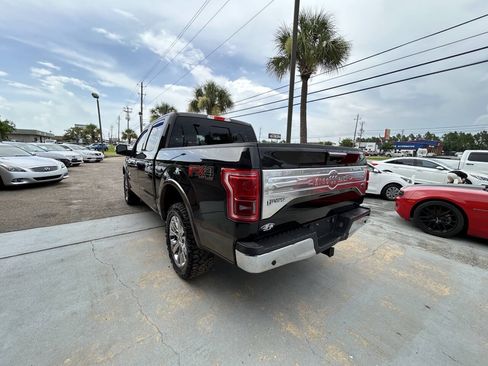 Used 2015 Ford F150 King Ranch w/ Equipment Group 601A Luxury AWD/4WD image 2