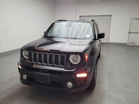Used 2019 Jeep Renegade Latitude image 15