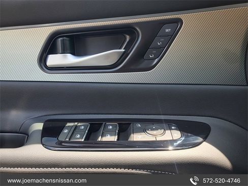 New 2025 Nissan Murano SL w/ Cargo Package image 25