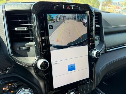 Used 2023 RAM 1500 Limited w/ Trailer Tow Group image 20