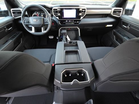 New 2026 Toyota Tundra SR5 AWD/4WD image 4