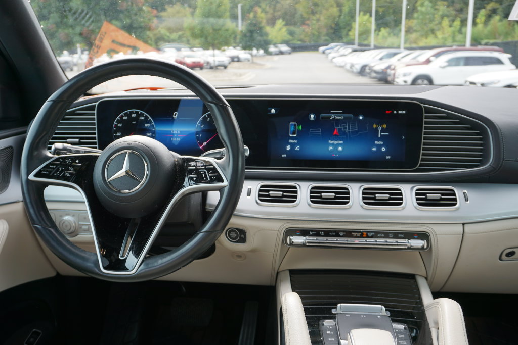 Used 2024 Mercedes-Benz GLE 450 4MATIC image 31