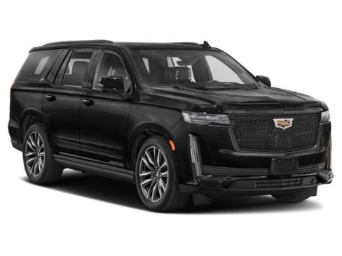 Used 2021 Cadillac Escalade Sport w/ Driver Assist Tech Package RWD image 10