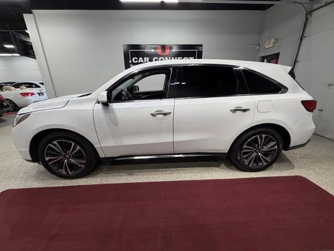 Used 2020 Acura MDX SH-AWD w/ Technology Package image 14