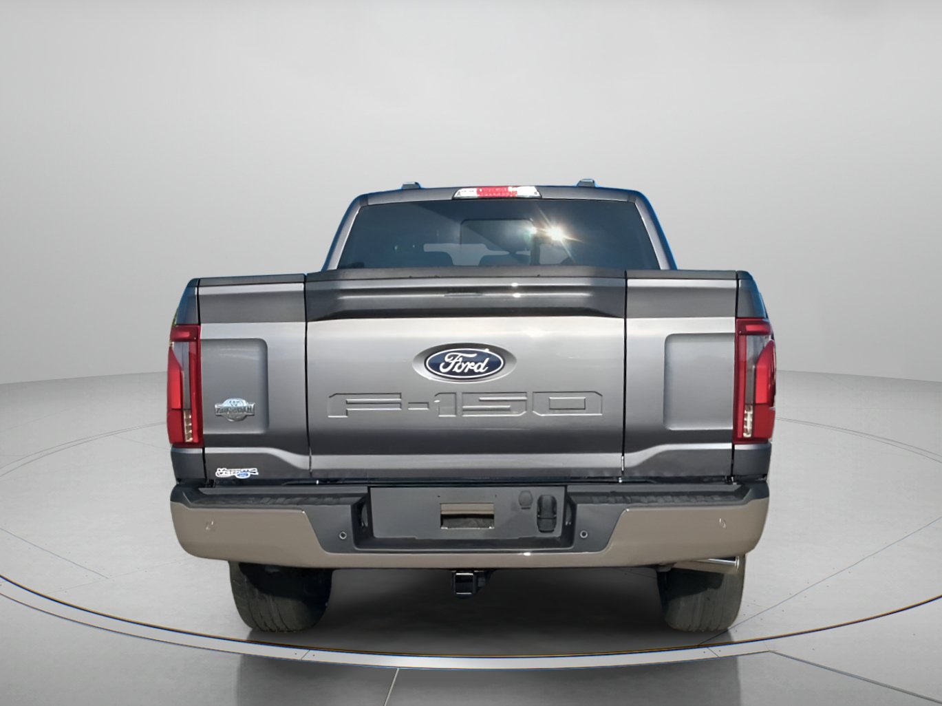 New 2026 Ford F150 King Ranch w/ Equipment Group 601A High AWD/4WD image 27