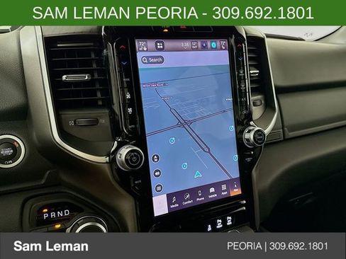 New 2026 RAM 1500 Big Horn image 13