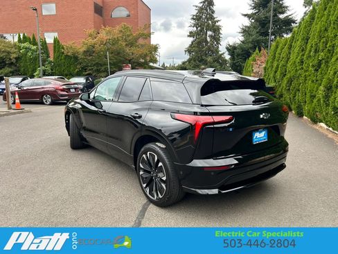 Used 2026 Chevrolet Blazer EV RS w/ Super Cruise Package AWD/4WD image 6