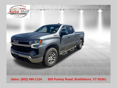 Used 2023 Chevrolet Silverado 1500 LT w/ Z71 Off-Road Package