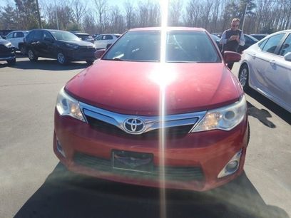 Used 2014 Toyota Camry XLE w/ Leather Package